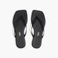 Square Toe Lily In Black