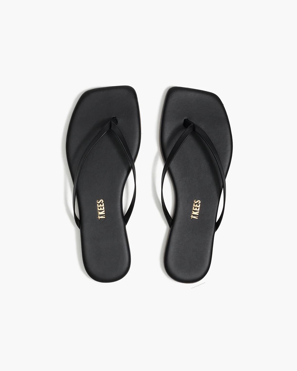 Square Toe Lily In Black