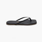 Square Toe Lily In Black