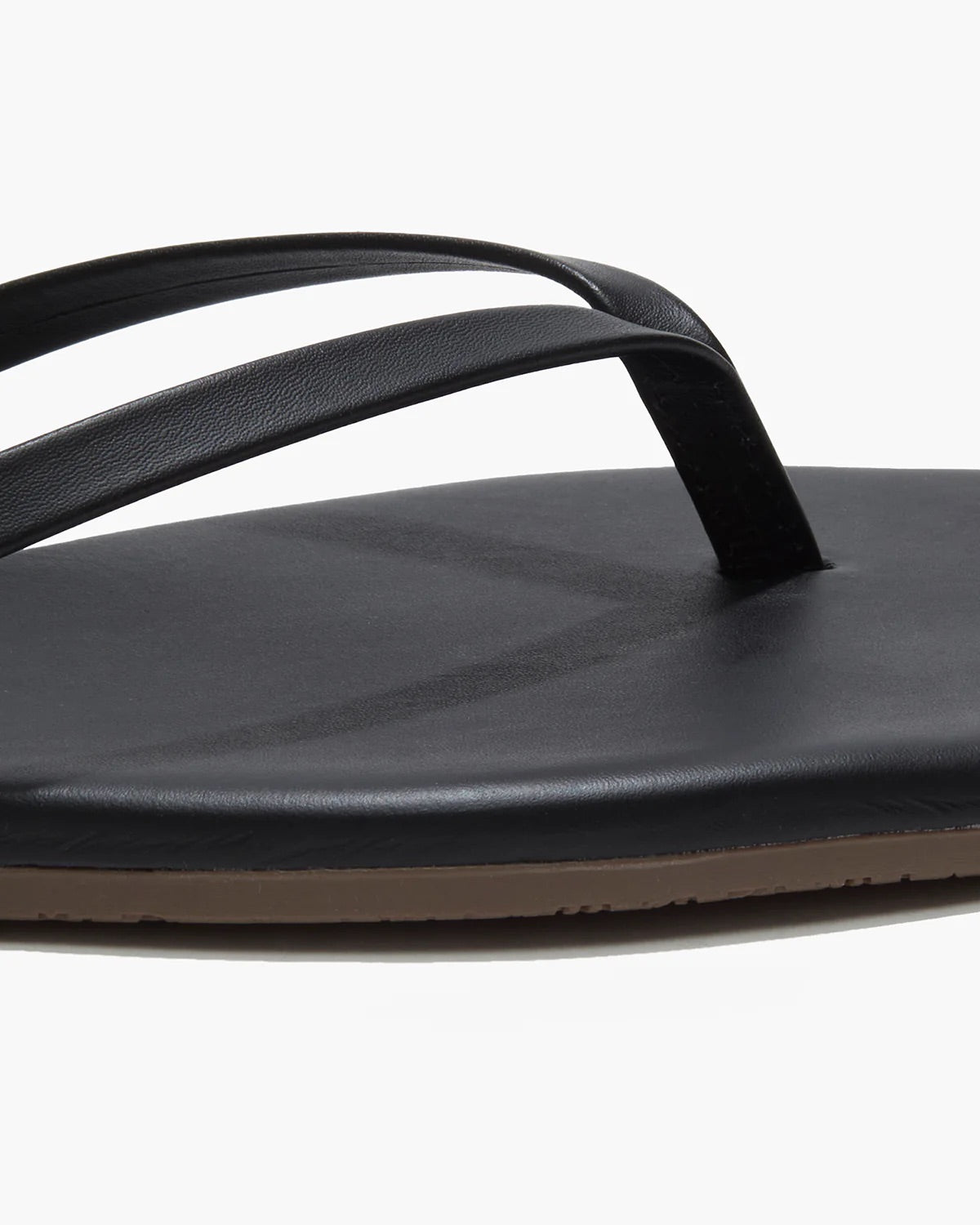 Square Toe Lily In Black