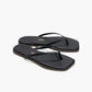 Square Toe Lily In Black