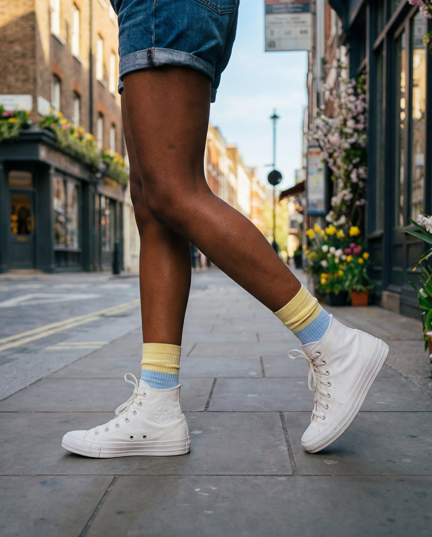 London Ocean Blue