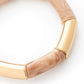 Flex Bracelet In Gold Creme Brulee
