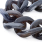 Great Bracelet In Blue Jeans Marble
