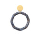 Flex Bracelet In Blue Jeans Marble