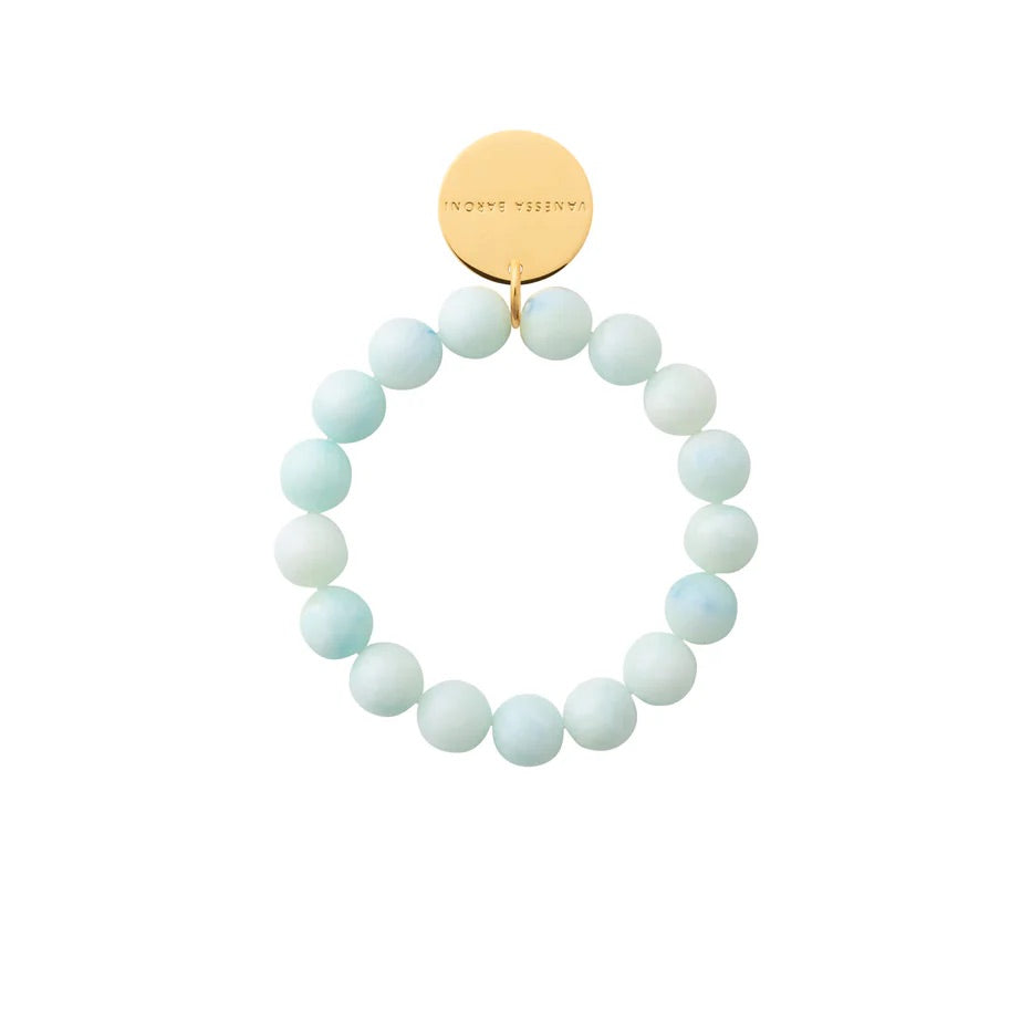 Mini Beads Flex In Cloud Marble