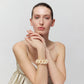 Great Bracelet In Latte Marble