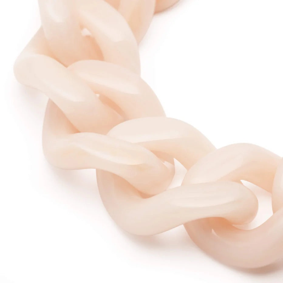 Great Bracelet In Latte Marble