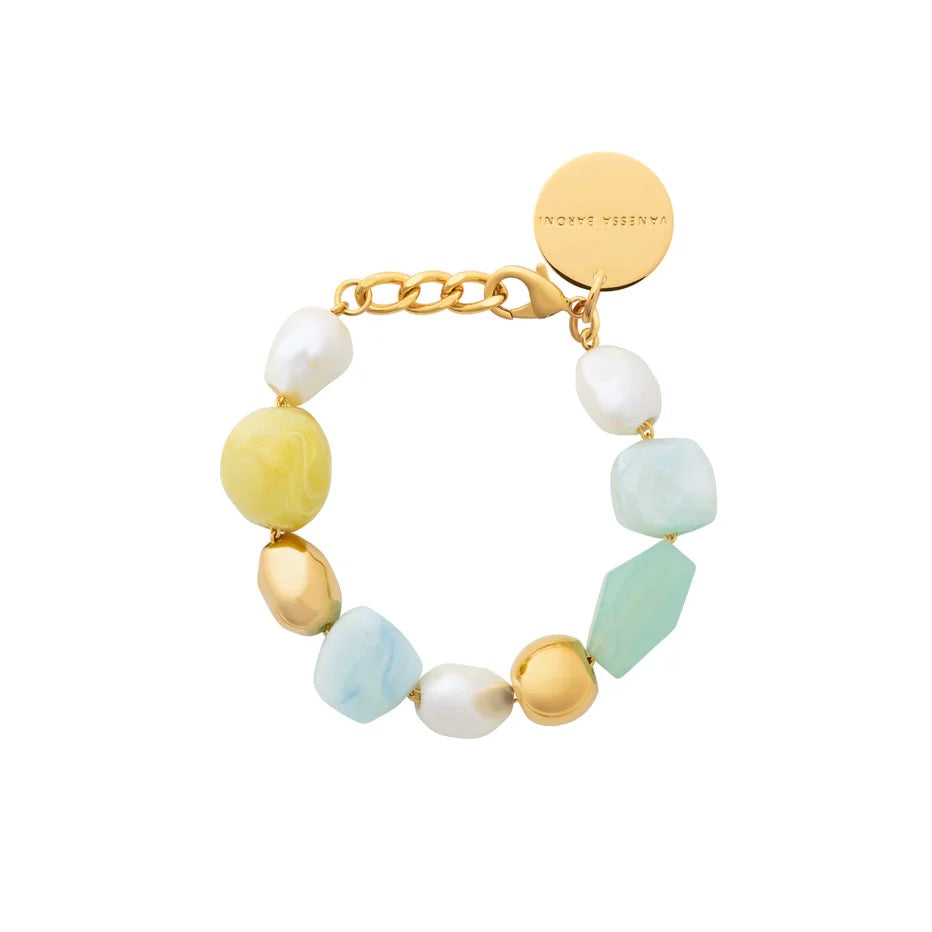 Ibiza Bracelet In Cloud