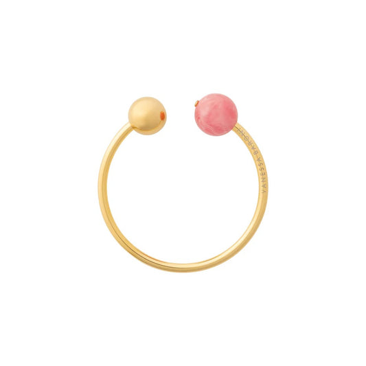 Beads Bangle Watermelon Marble