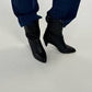 Vully Stiletto Black Boot