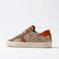 Hill Low Glitter Bronze