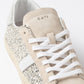 Hill Low Glitter Platinum