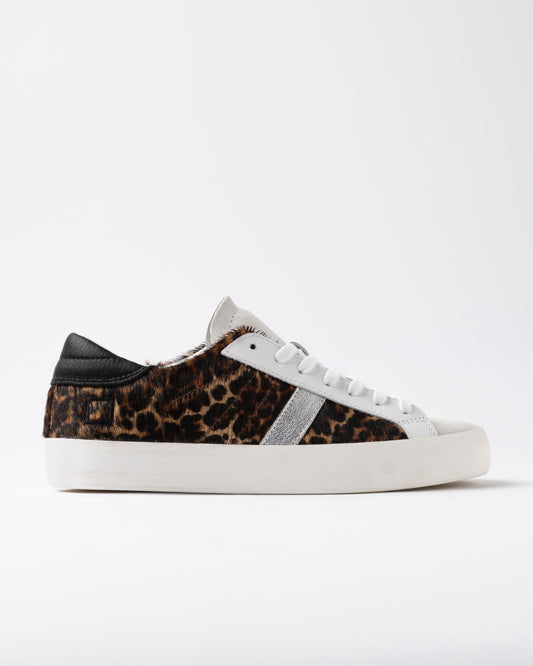 Hill Low Leopard With Silver