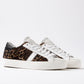 Hill Low Leopard With Silver