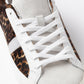 Hill Low Leopard With Silver