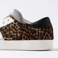 Hill Low Leopard With Silver