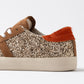 Hill Low Glitter Bronze