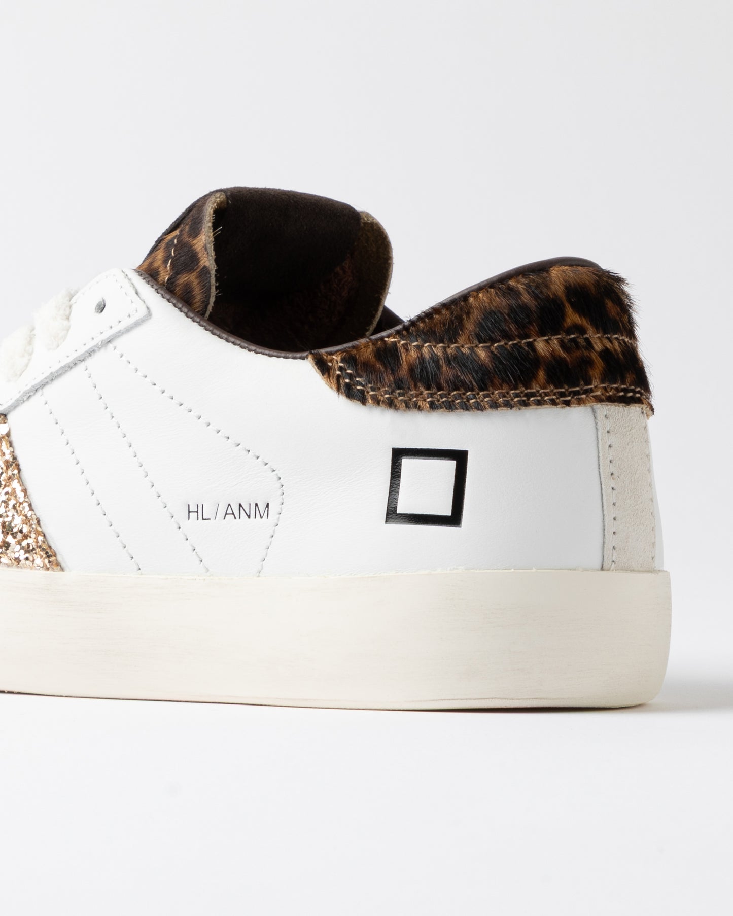 Hill Low Animalier Leopard