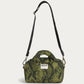 WOUF Cobra Bowling Bag – front view on soft stone background