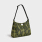 WOUF Cobra Hobo Bag in Recycled Fabric - view 2