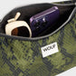 WOUF Cobra Hobo Bag in Recycled Fabric - view 3