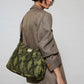 WOUF Cobra Hobo Bag in Recycled Fabric - view 5