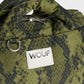 WOUF Cobra Mini Bag in Recycled Fabric - view 3