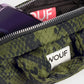 WOUF Cobra Mini Bag in Recycled Fabric - view 6