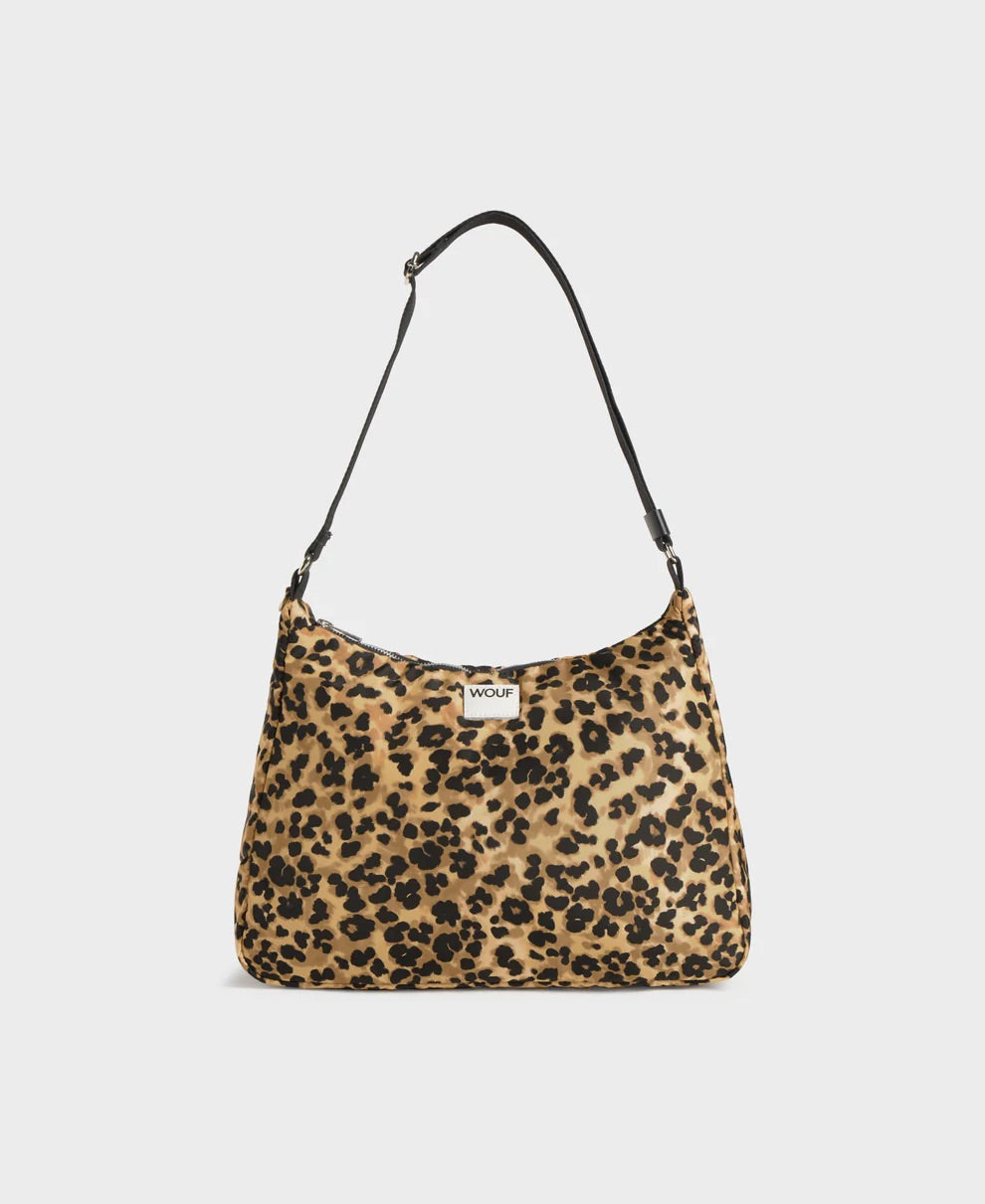 WOUF Feline Hobo Bag - view 2