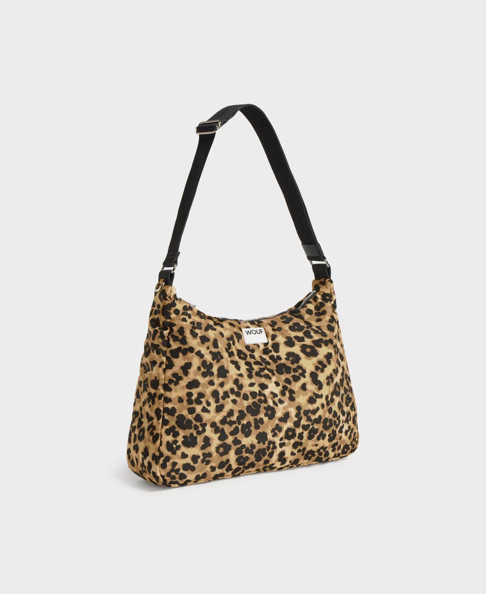 WOUF Feline Hobo Bag - view 3