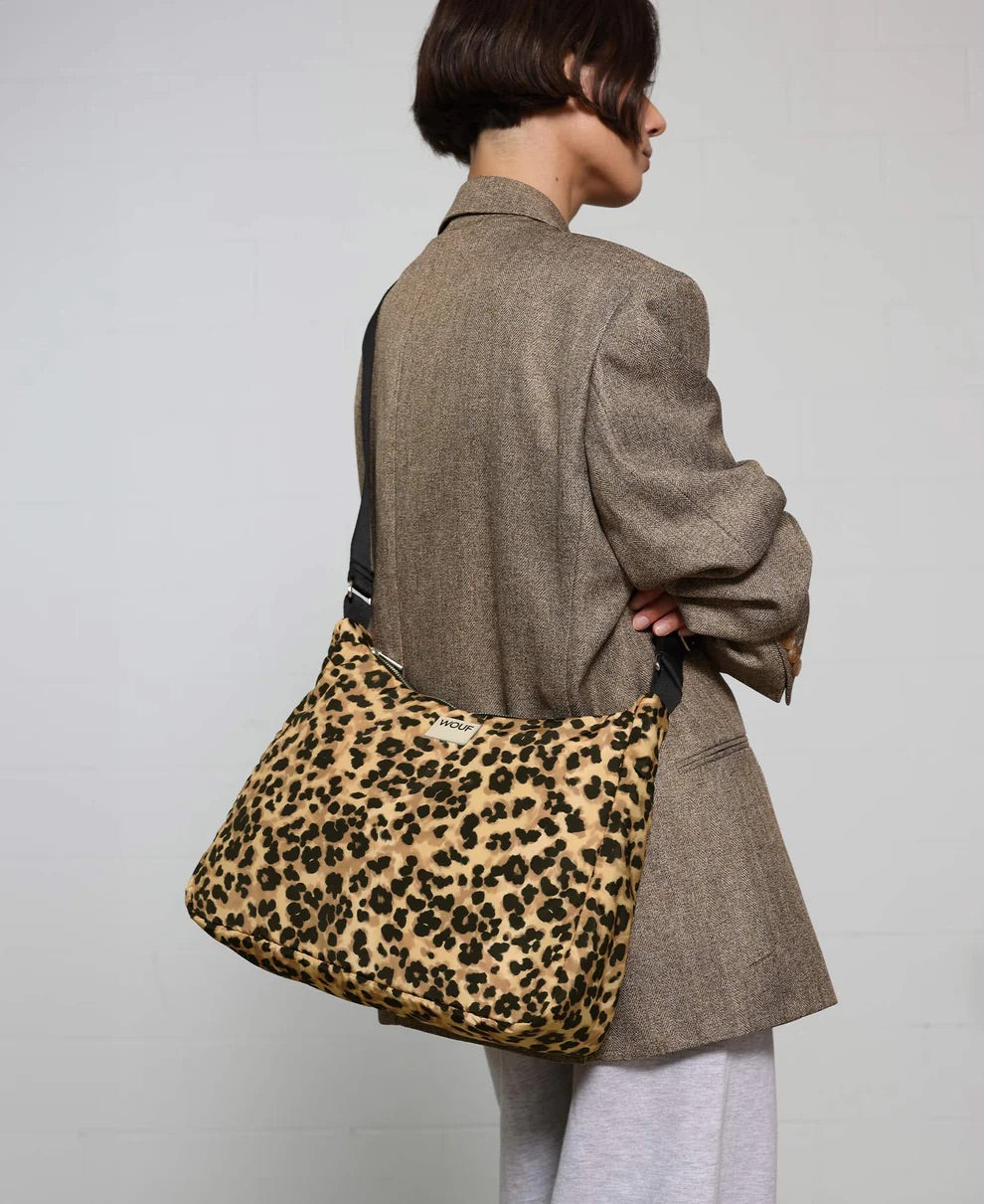 WOUF Feline Hobo Bag - view 4