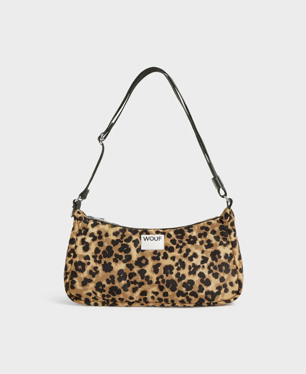 WOUF Feline Shoulder Bag - view 3