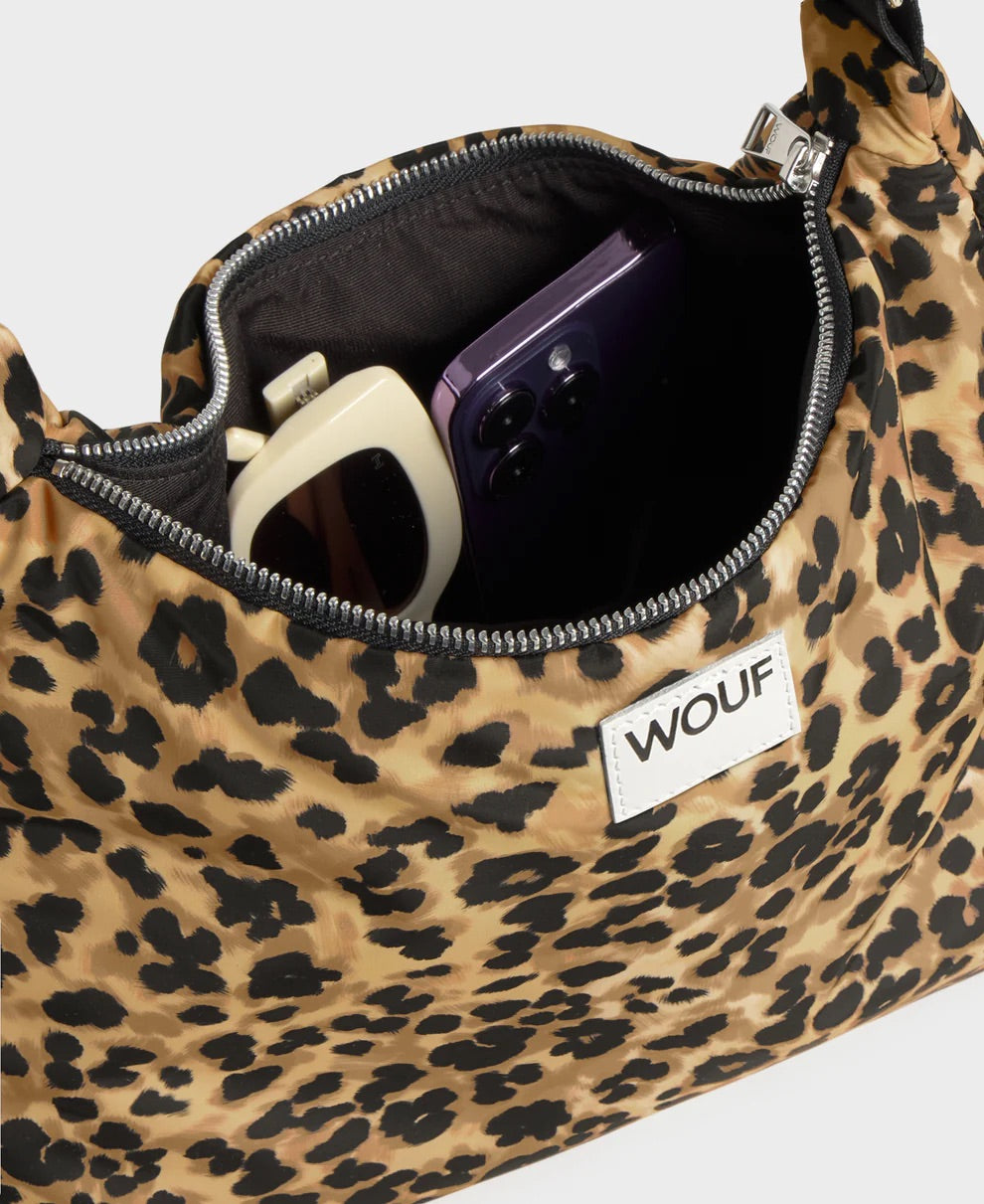 WOUF Feline Shoulder Bag - view 4