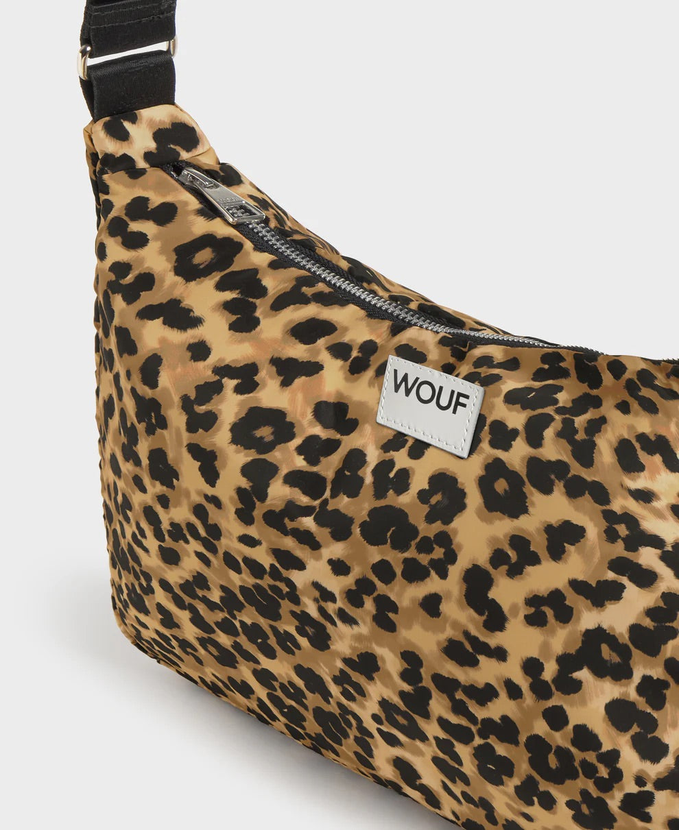 WOUF Feline Shoulder Bag - view 5