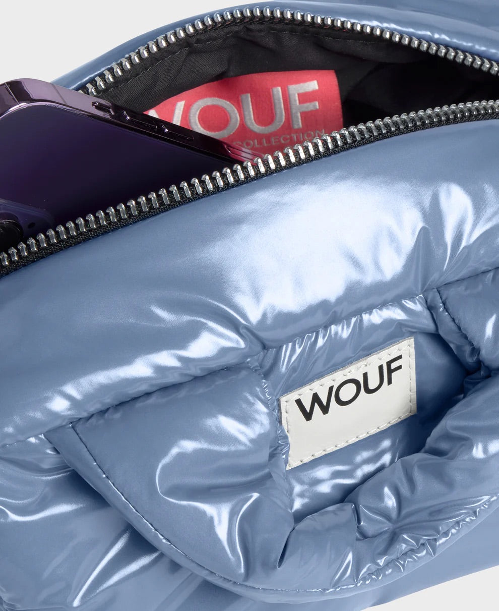WOUF Royal Mini Bag in Recycled Fabric - view 2