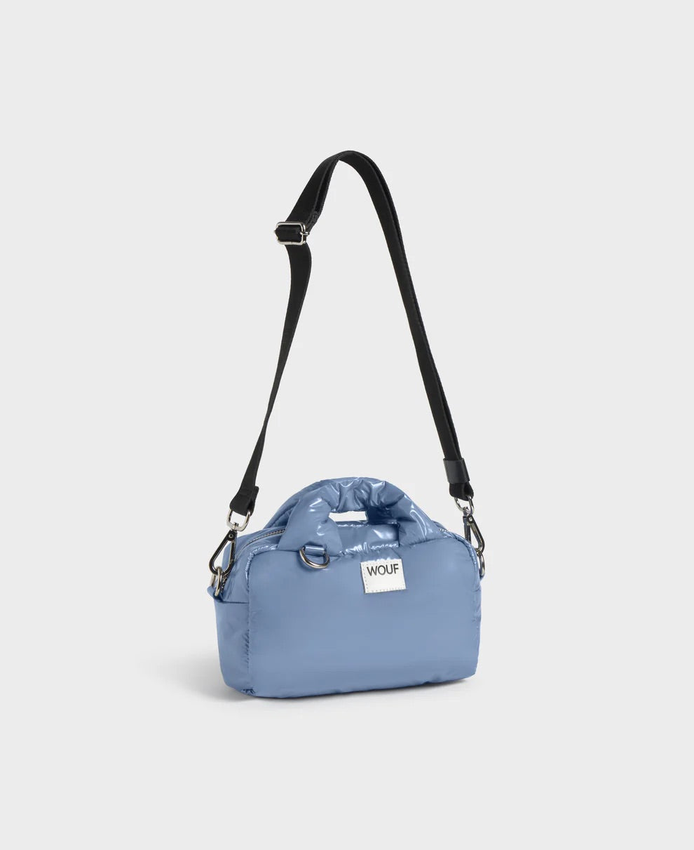 WOUF Royal Mini Bag in Recycled Fabric - view 4