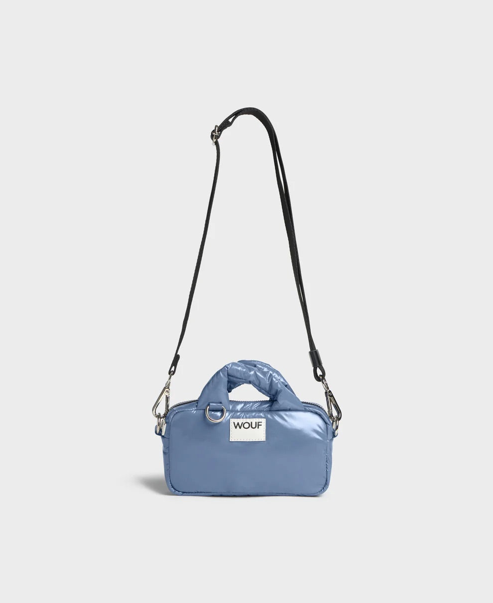 WOUF Royal Mini Bag in Recycled Fabric - view 5