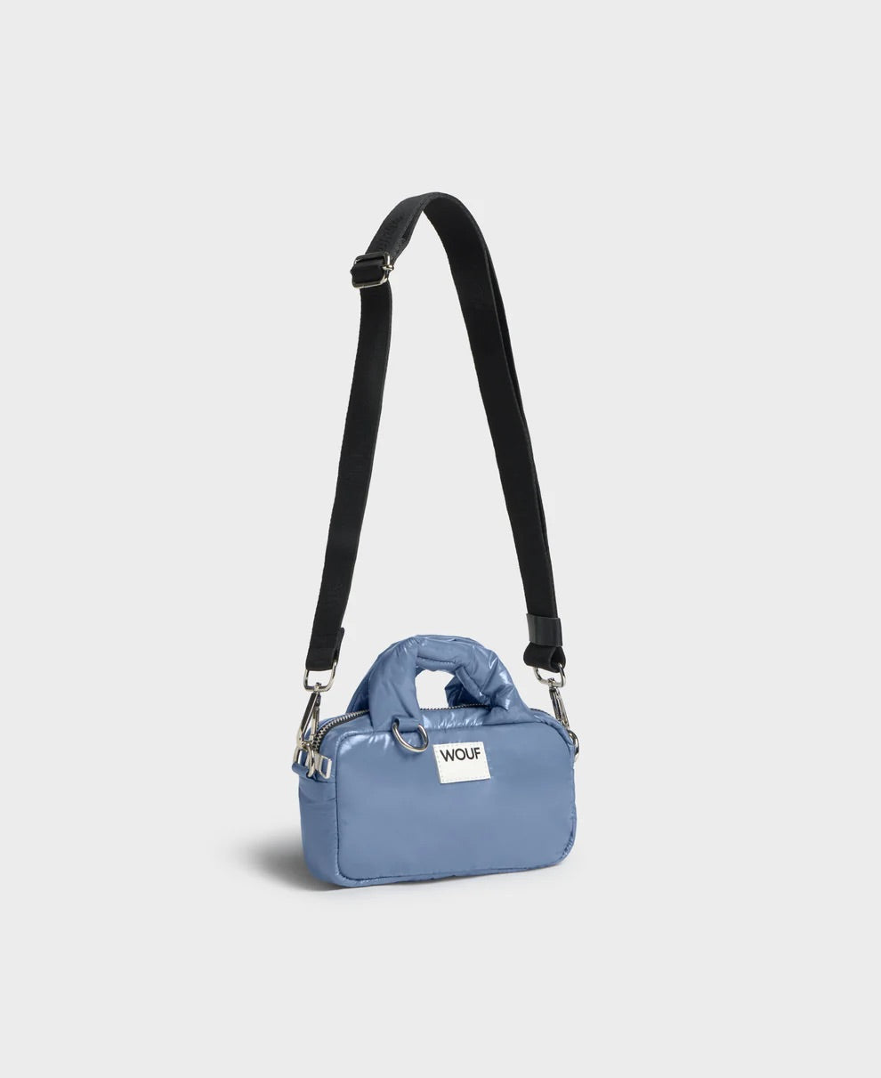 WOUF Royal Mini Bag in Recycled Fabric - view 6
