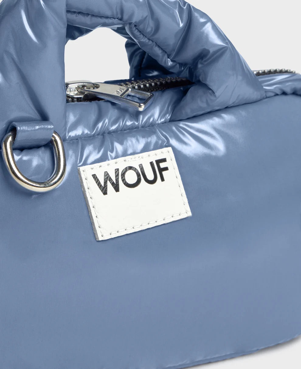 WOUF Royal Mini Bag in Recycled Fabric - view 7
