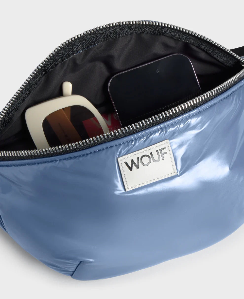 WOUF Royal Waistbag in Recycled Fabric - view 5
