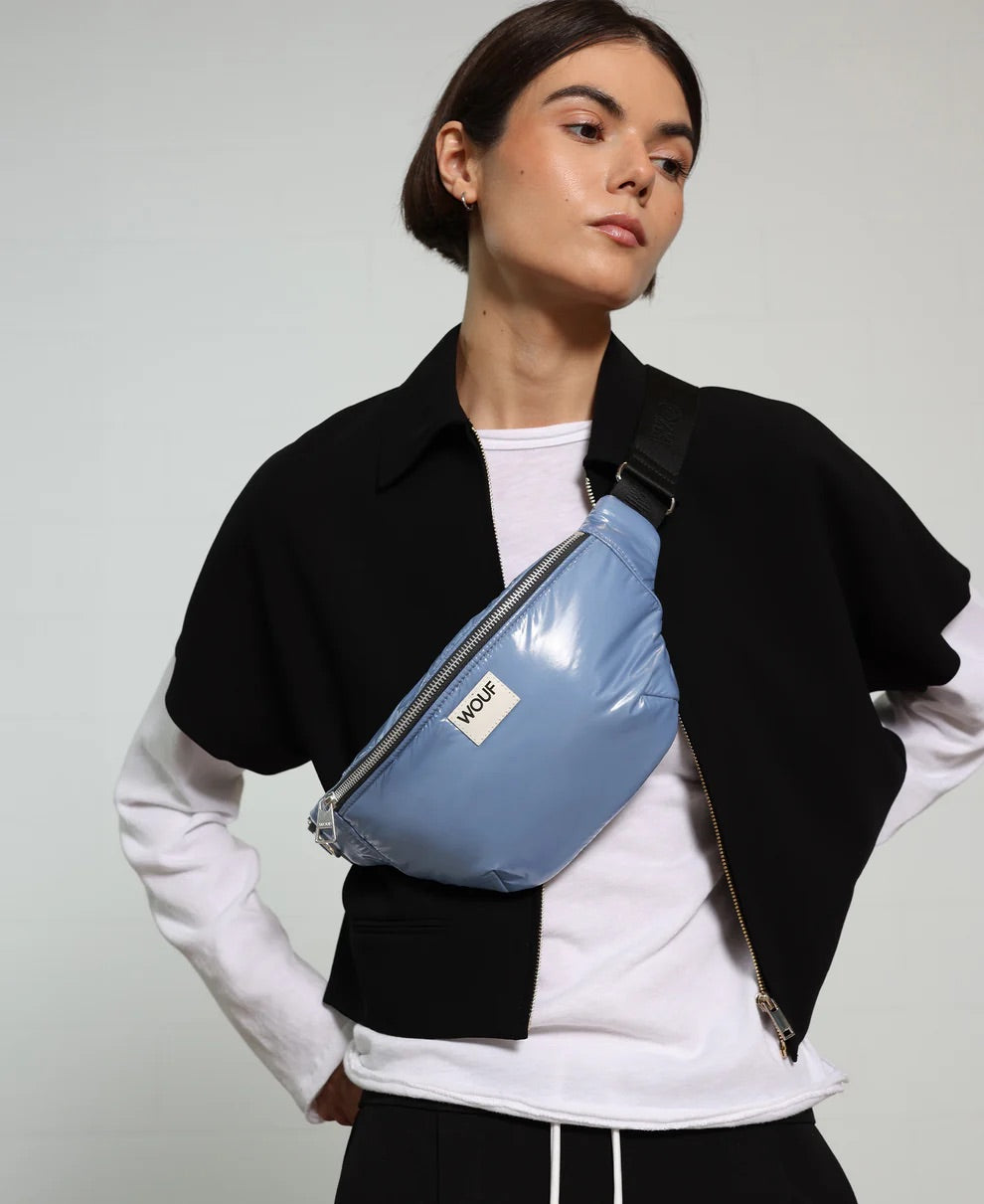 WOUF Royal Waistbag in Recycled Fabric - view 6