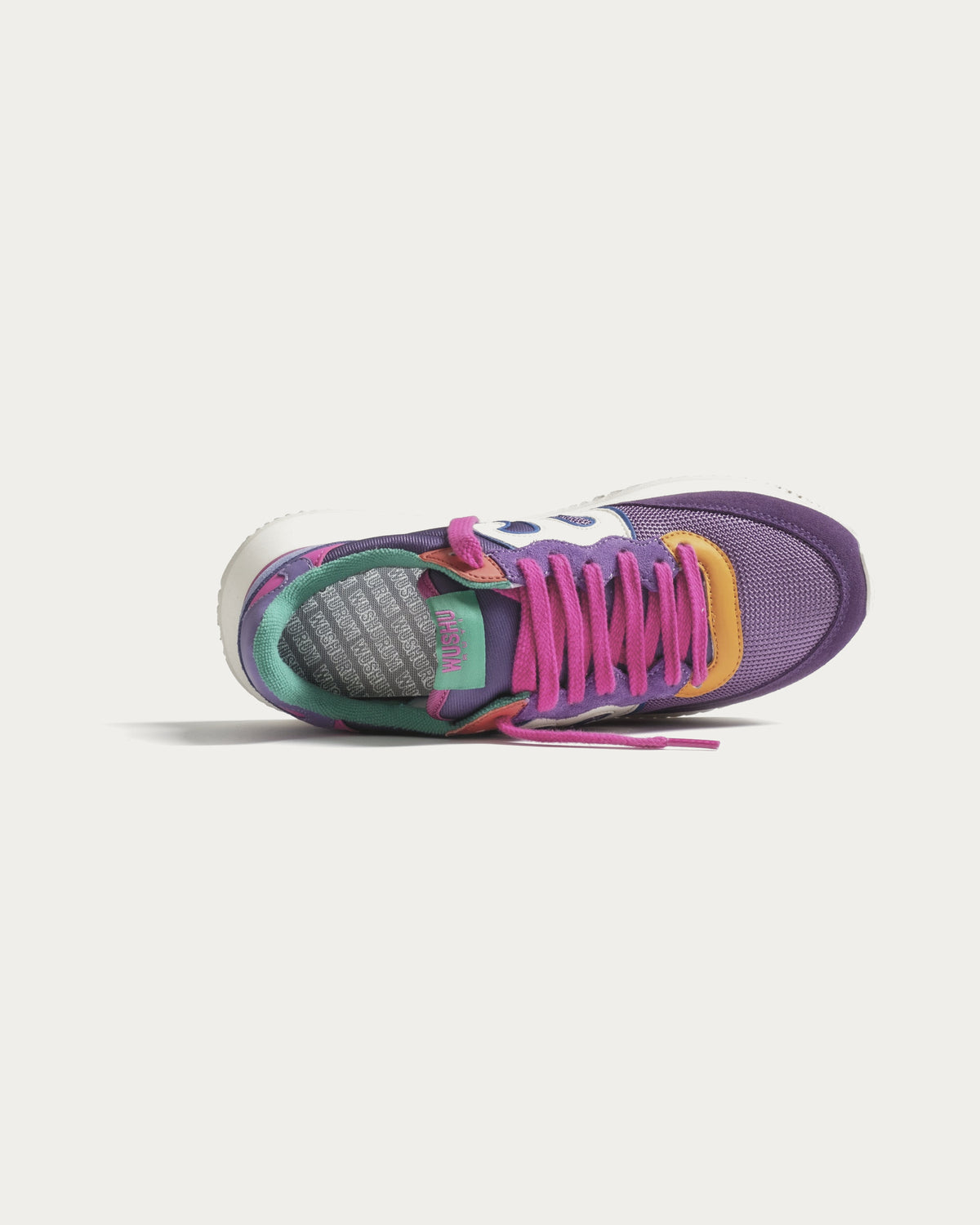 Wushu Ruyi Master 213 sneaker, top-down view
