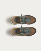 Wushu Ruyi Master 612 sneaker, top-down pair view