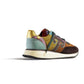Retro Sneaker Turquoise