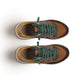 Retro Sneaker Turquoise