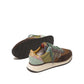 Retro Sneaker Turquoise