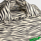 Zebra Hit Bowling Bag
